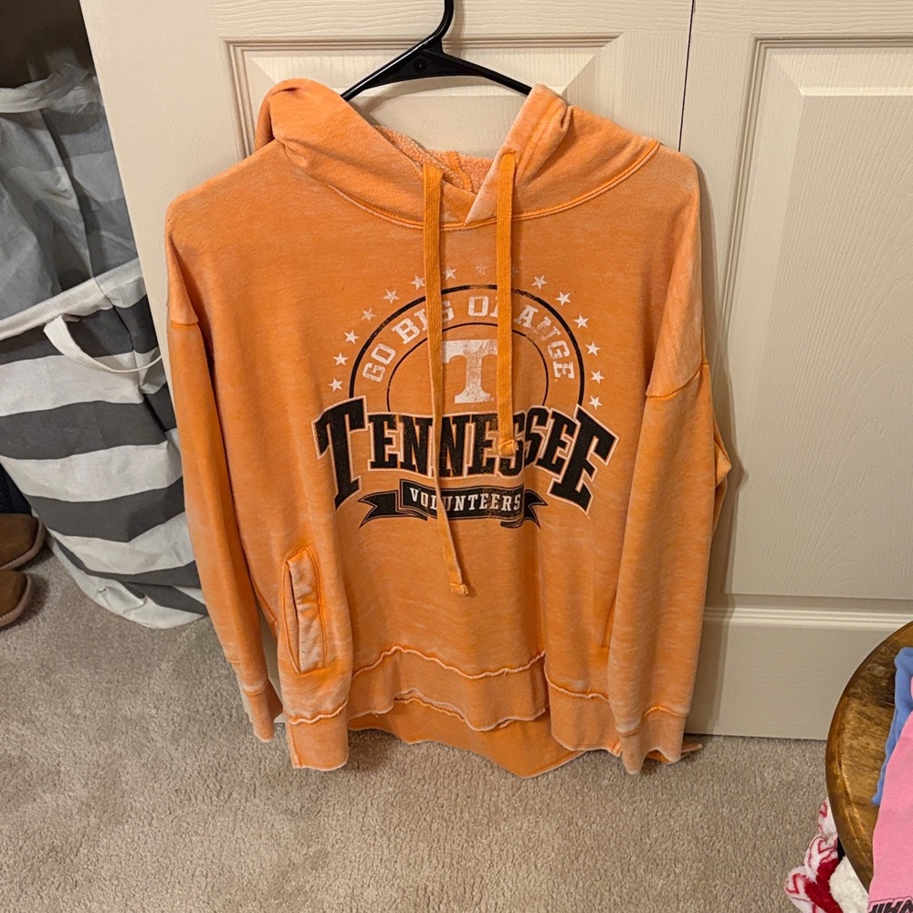 Tennessee Volunteers Orange Hoodie